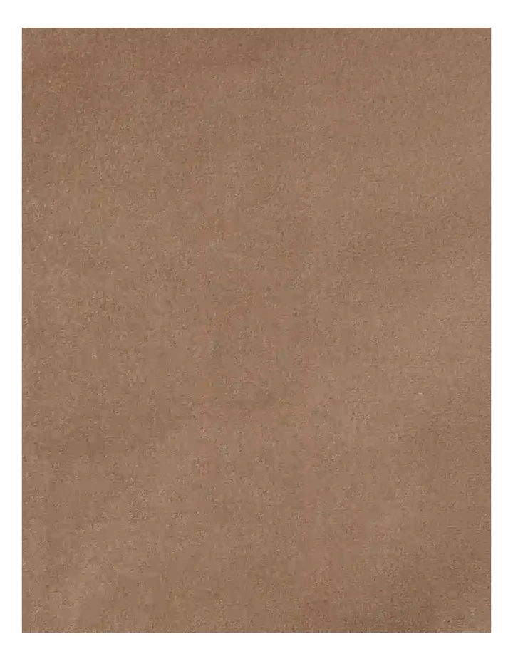 Camille III Almond Beige Velvet Bar Stool image 4