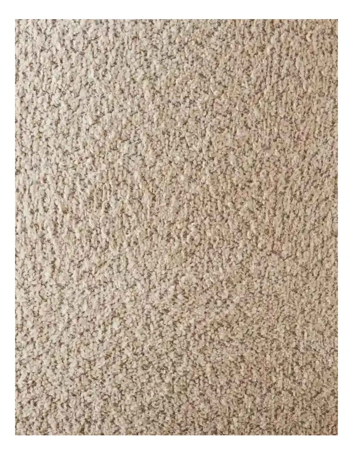 Celia Mid Beige 2-Seater Woven Fabric Sofa image 3