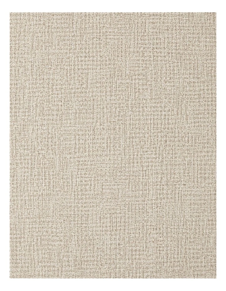 Riviera III Isabelline White Fabric Modular Sofa image 3