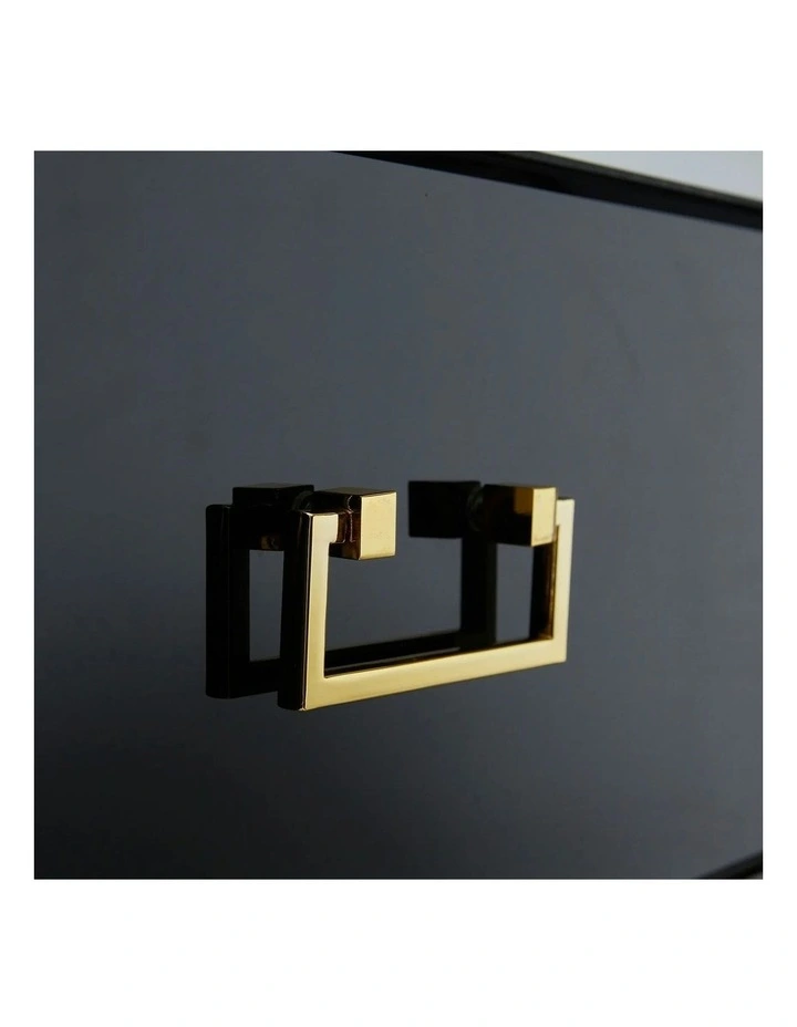 Luella Black Dresser image 3