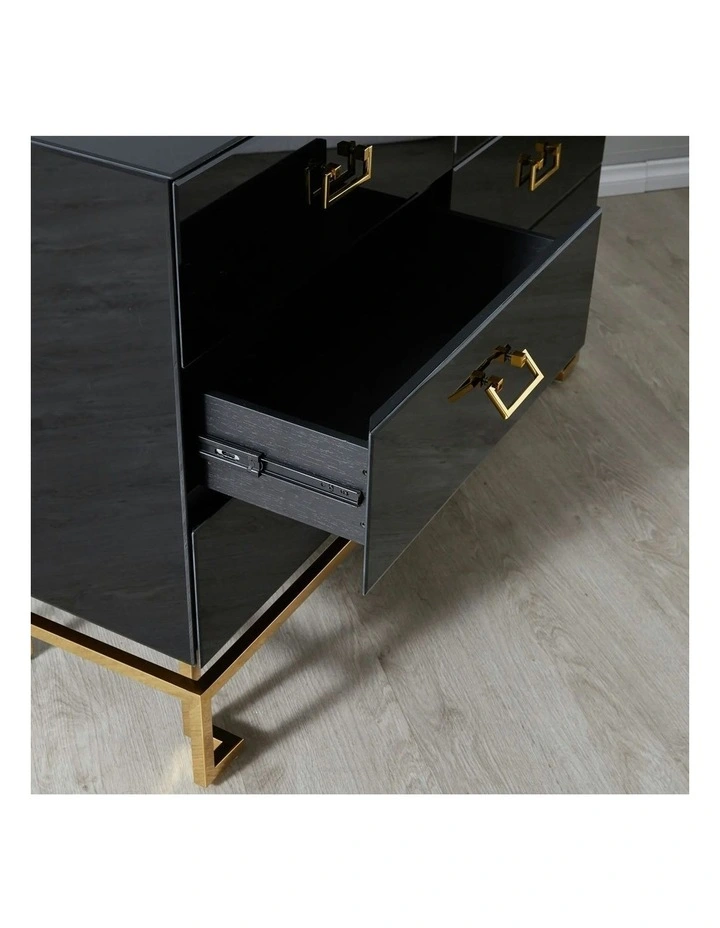 Luella Black Dresser image 4