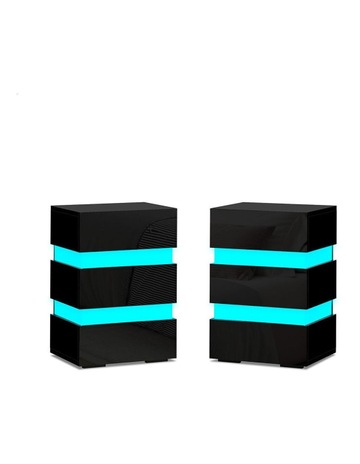 Black colour