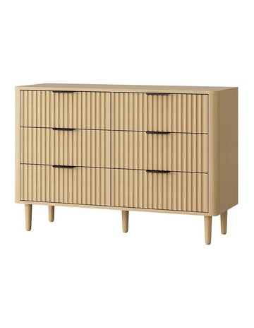 Stripe Natural colour