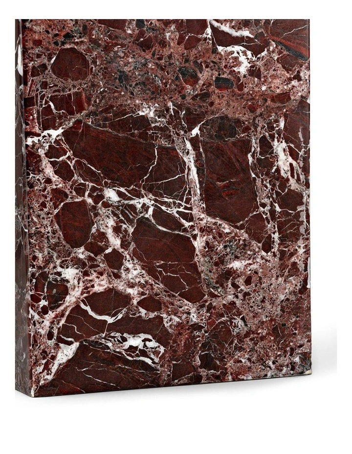 Cubie Plinth Tall in Rosa Levanto image 6