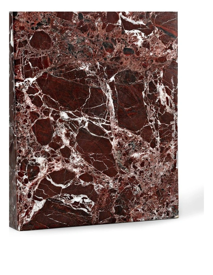 Cubie Plinth Medium in Rosa Levanto image 6