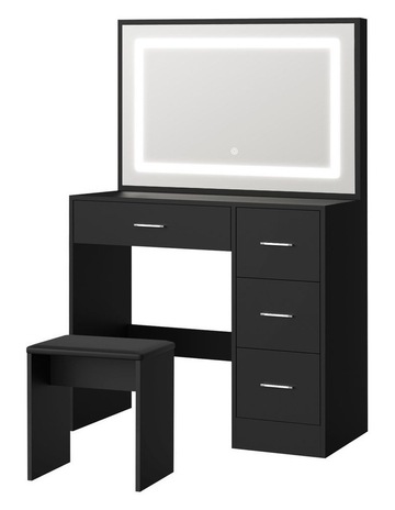Black colour