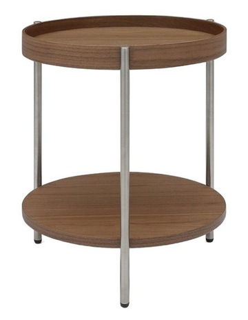 Walnut colour