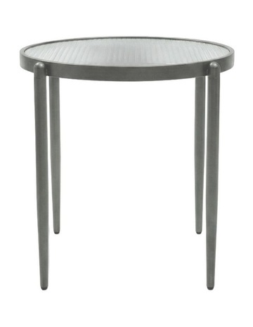 Gunmetal colour
