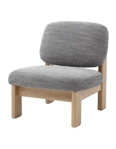 Xara Occasional Chair Denim