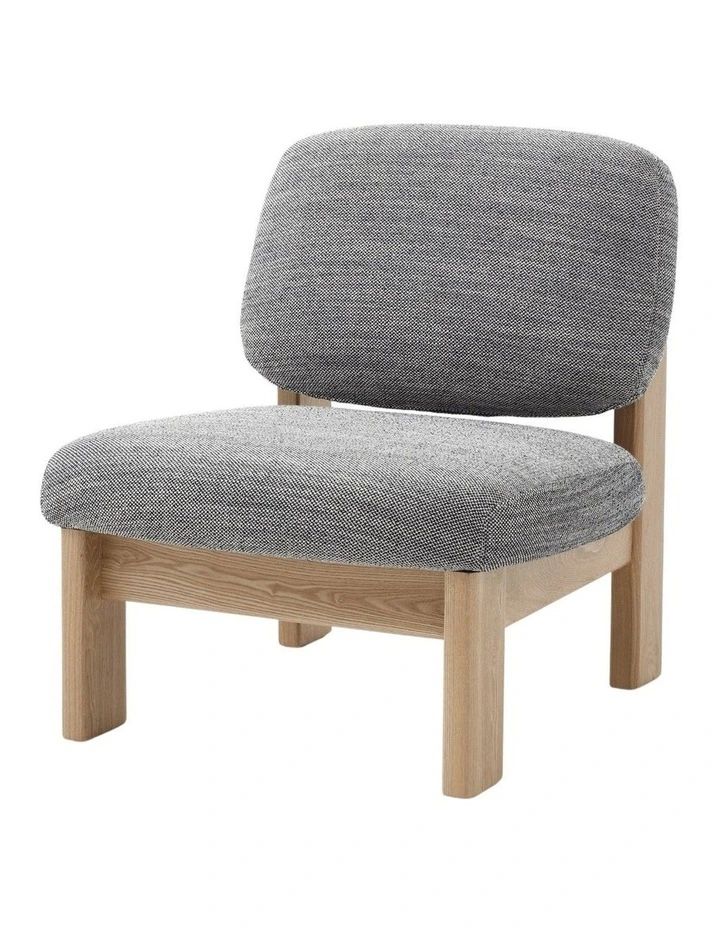 Xara Occasional Chair Denim image 2