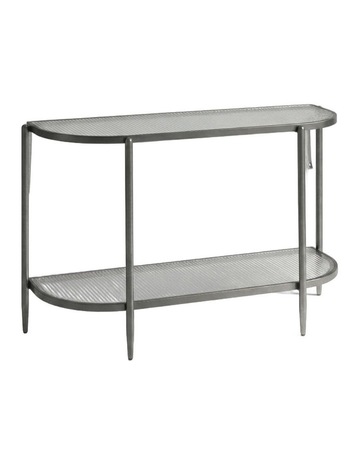 Gunmetal colour