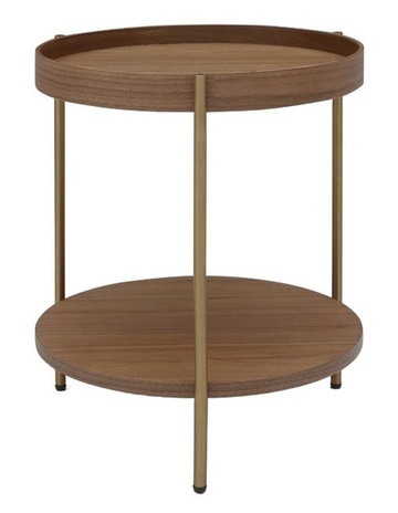 Walnut colour
