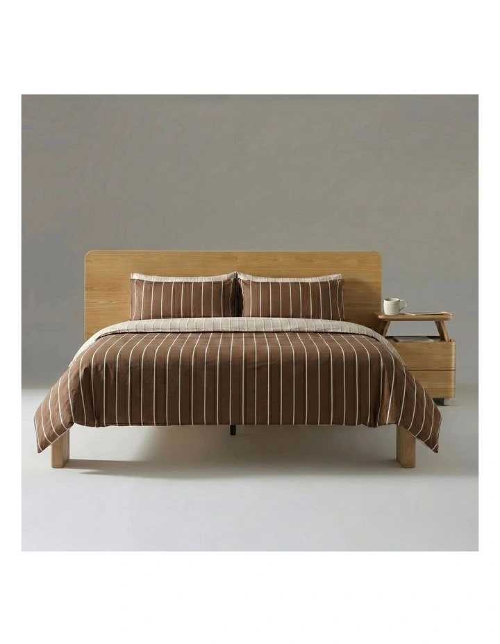 Xara Natural Ash Queen Size Bed image 3
