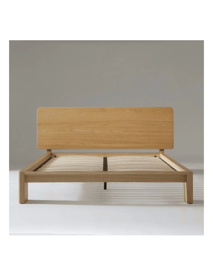 Xara Natural Ash Queen Size Bed image 4