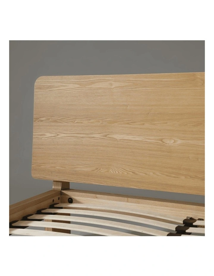 Xara Natural Ash Queen Size Bed image 5