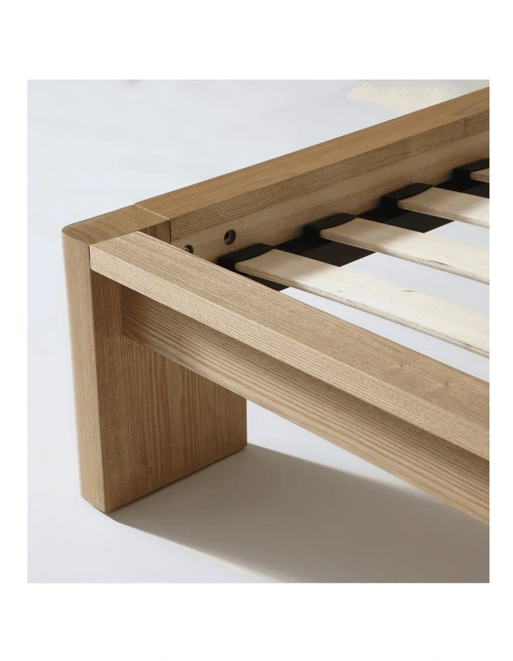 Xara Natural Ash Queen Size Bed image 6