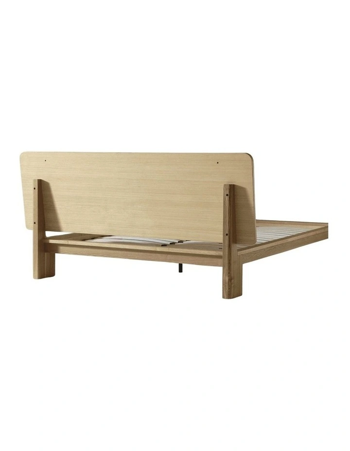 Xara Natural Ash Queen Size Bed image 7