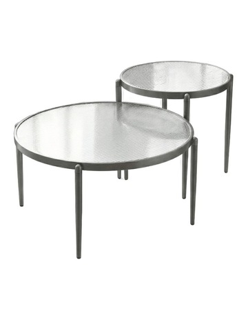 Gunmetal colour