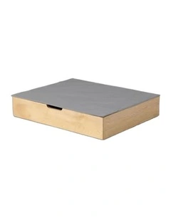 Xara Under Bed Storage Ash Natural
