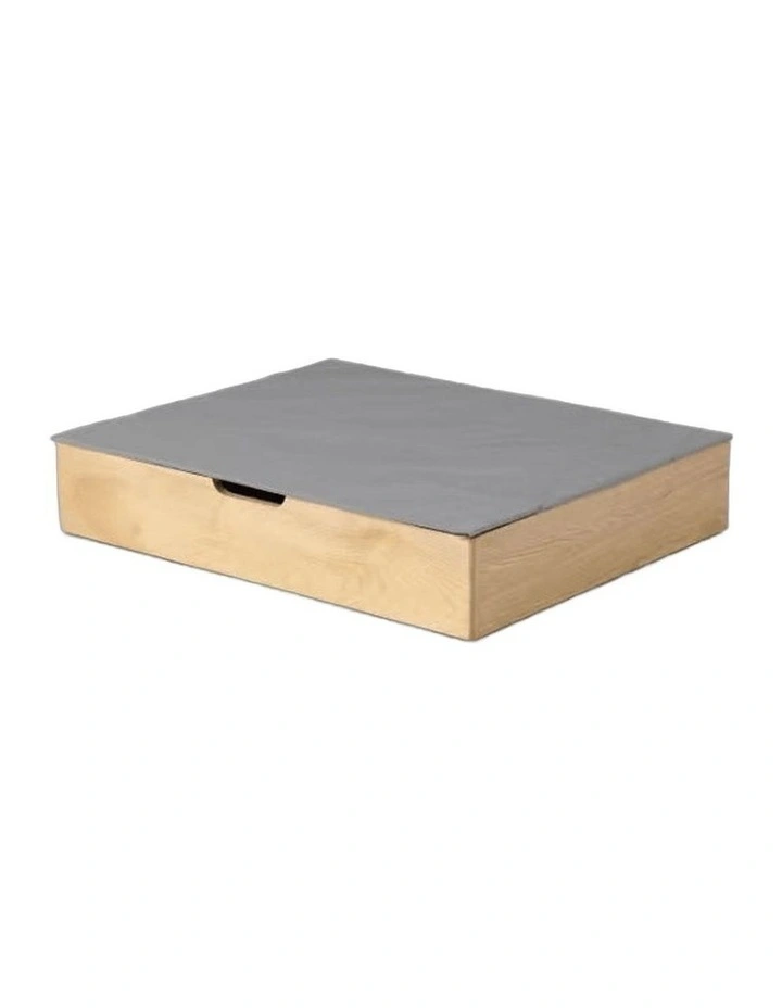 Xara Under Bed Storage Ash Natural image 1