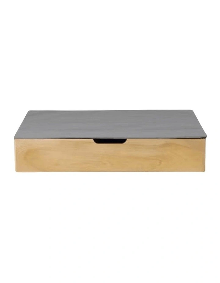 Xara Under Bed Storage Ash Natural image 3