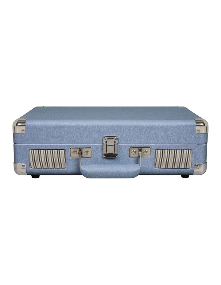 Crosley Cruiser Bluetooth Portable Turntable - Tourmaline image 4