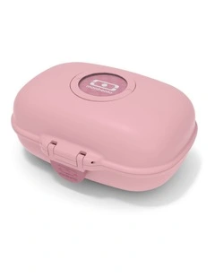 Monbento Mb Gram Kids Snack Box - Pink Blush