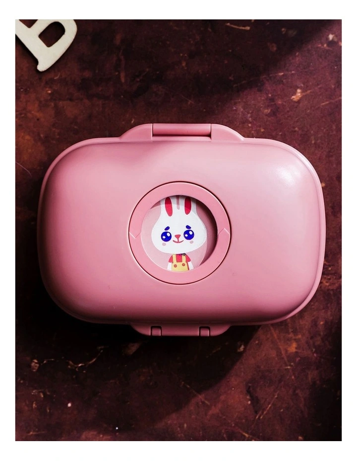 Monbento Mb Gram Kids Snack Box - Pink Blush image 4