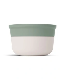 Monbento Mb Temple M Sauce Cup - Green Natural