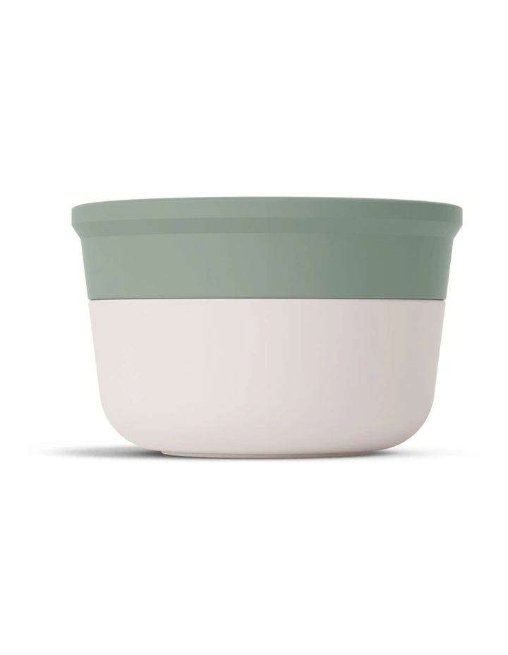 Monbento Mb Temple M Sauce Cup - Green Natural image 1