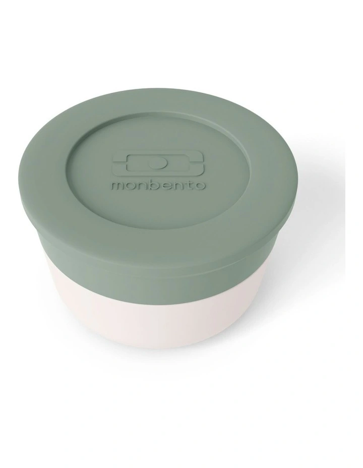 Monbento Mb Temple M Sauce Cup - Green Natural image 3