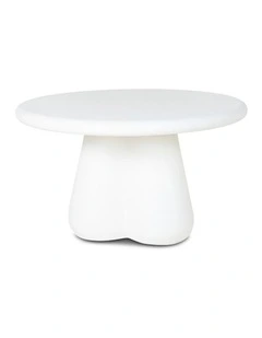 Moreton Indoor Concrete Plaster Coffee Table