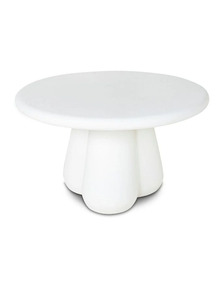 Moreton Indoor Concrete Plaster Coffee Table image 3