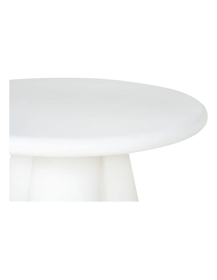 Moreton Indoor Concrete Plaster Coffee Table image 4