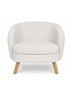 Luna Tub Accent Chair