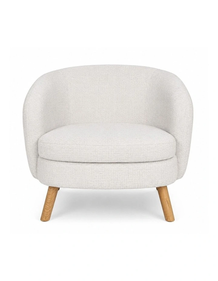 Luna Tub Accent Chair image 1