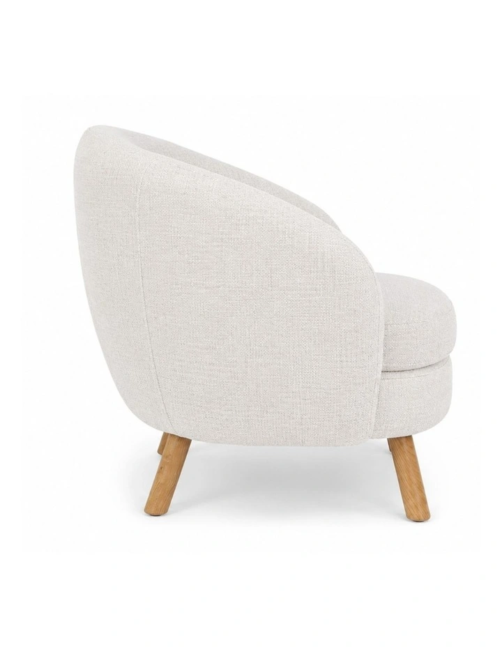 Luna Tub Accent Chair image 2