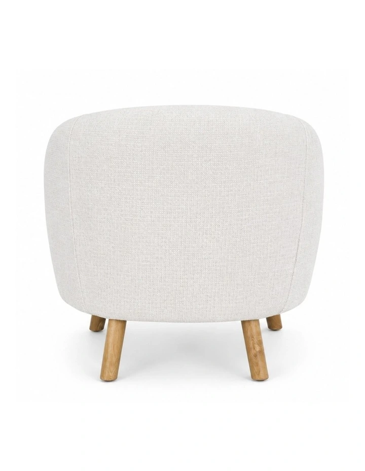 Luna Tub Accent Chair image 4