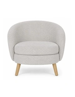 Luna Tub Accent Chair