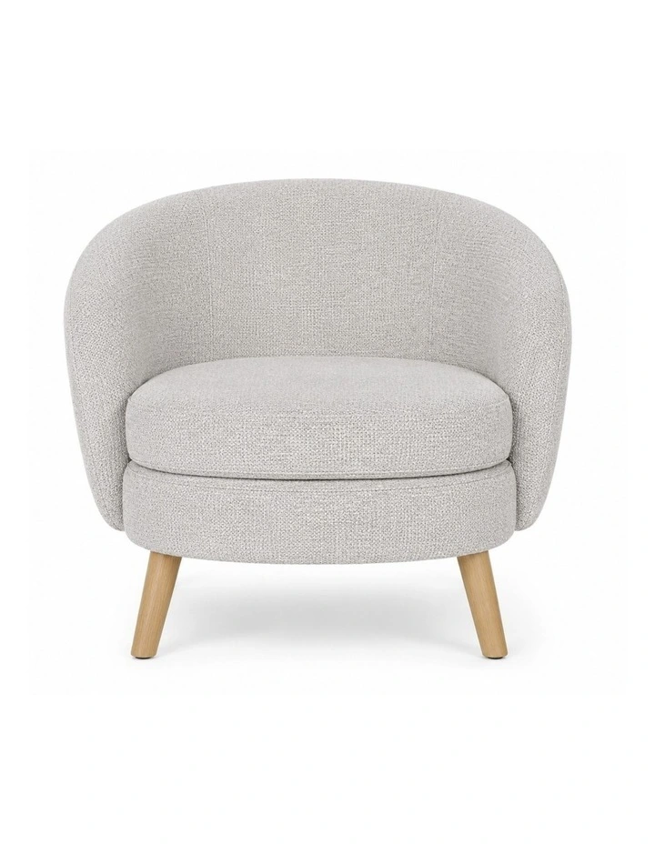 Luna Tub Accent Chair image 1