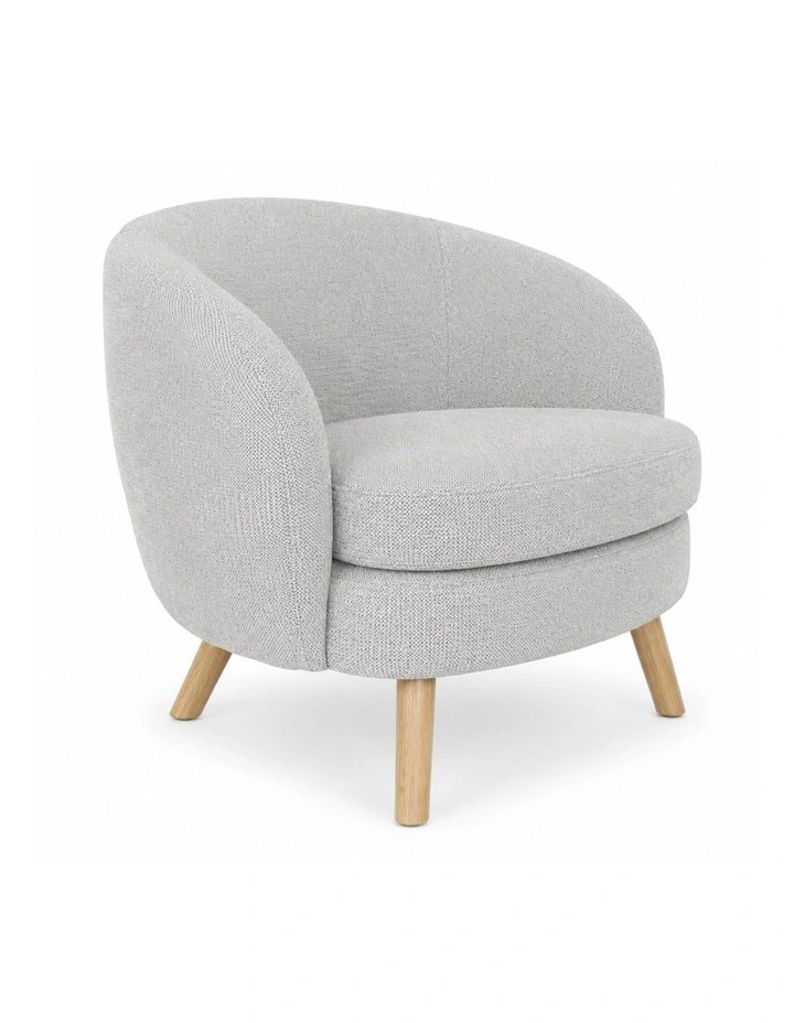 Luna Tub Accent Chair image 2