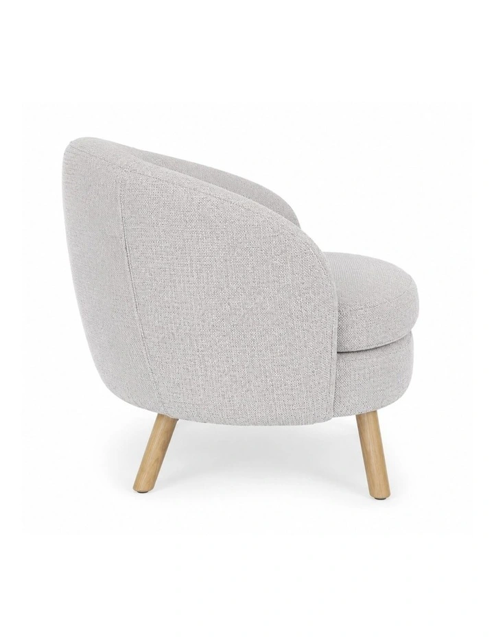 Luna Tub Accent Chair image 3