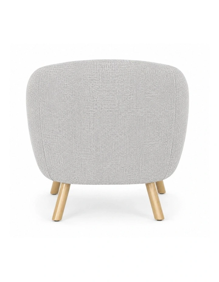 Luna Tub Accent Chair image 4