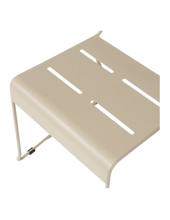 Parco Outdoor Dining Chair Sand Set of 2 image 2