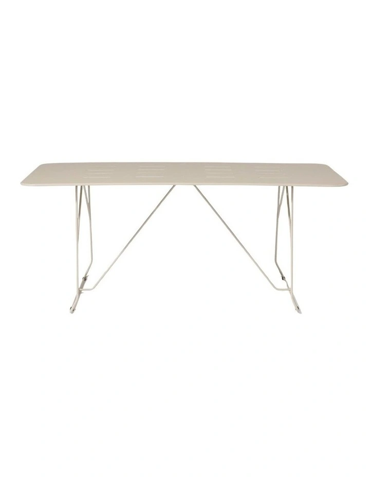 Parco Outdoor 180cm Dining Table Sand image 6