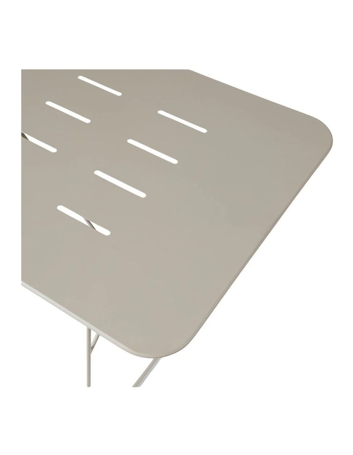 Parco Outdoor 180cm Dining Table Sand image 7