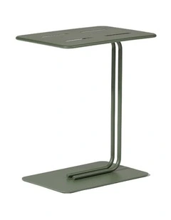 Parco Outdoor C Side Table Olive