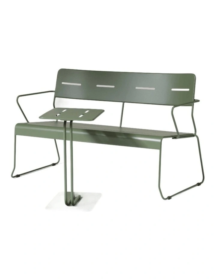 Parco Outdoor C Side Table Olive image 3