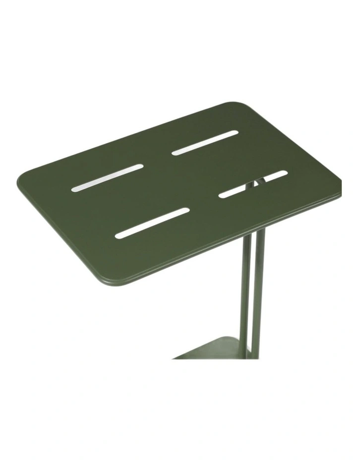 Parco Outdoor C Side Table Olive image 4