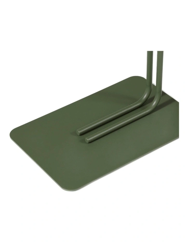 Parco Outdoor C Side Table Olive image 6
